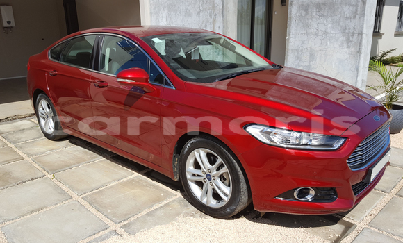 Buy Used Ford Fusion Red Car in Moka in Moka Buy Used Ford Fusion Red Car in Moka in Moka
