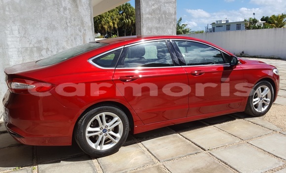 Buy Used Ford Fusion Red Car in Moka in Moka Buy Used Ford Fusion Red Car in Moka in Moka