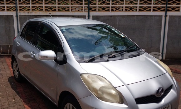 Buy Used Toyota Vitz Silver Car in Beau Bassin–Rose Hill in Plaines Wilhems District Buy Used Toyota Vitz Silver Car in Beau Bassin–Rose Hill in Plaines Wilhems District