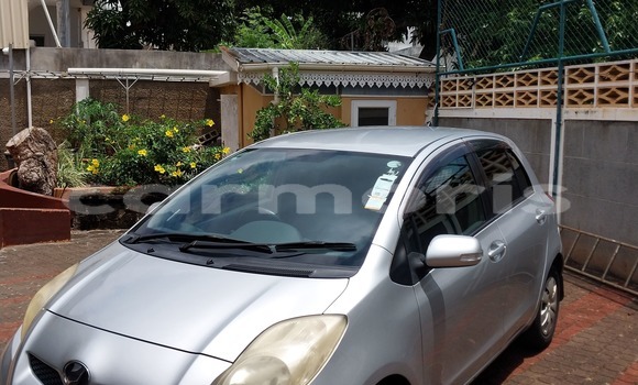 Buy Used Toyota Vitz Silver Car in Beau Bassin–Rose Hill in Plaines Wilhems District Buy Used Toyota Vitz Silver Car in Beau Bassin–Rose Hill in Plaines Wilhems District