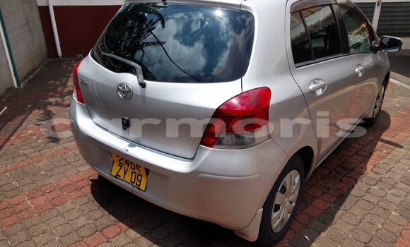 Buy Used Toyota Vitz Silver Car in Beau Bassin–Rose Hill in Plaines Wilhems District Buy Used Toyota Vitz Silver Car in Beau Bassin–Rose Hill in Plaines Wilhems District