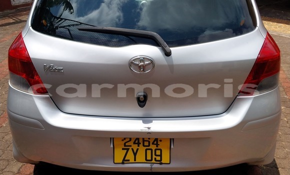 Buy Used Toyota Vitz Silver Car in Beau Bassin–Rose Hill in Plaines Wilhems District Buy Used Toyota Vitz Silver Car in Beau Bassin–Rose Hill in Plaines Wilhems District