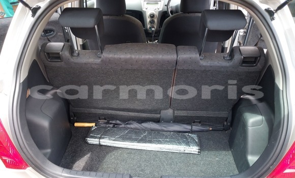 Buy Used Toyota Vitz Silver Car in Beau Bassin–Rose Hill in Plaines Wilhems District Buy Used Toyota Vitz Silver Car in Beau Bassin–Rose Hill in Plaines Wilhems District