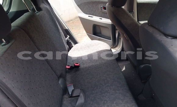 Buy Used Toyota Vitz Silver Car in Beau Bassin–Rose Hill in Plaines Wilhems District Buy Used Toyota Vitz Silver Car in Beau Bassin–Rose Hill in Plaines Wilhems District