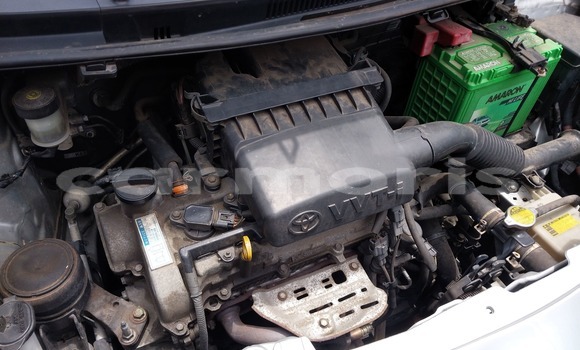 Buy Used Toyota Vitz Silver Car in Beau Bassin–Rose Hill in Plaines Wilhems District Buy Used Toyota Vitz Silver Car in Beau Bassin–Rose Hill in Plaines Wilhems District