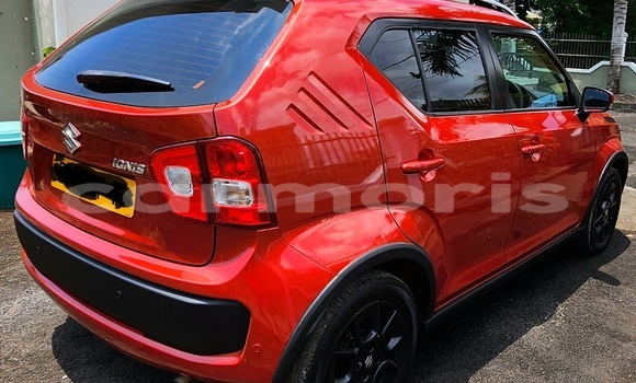 Acheter Occasion Voiture Suzuki Ignis Autre à Rivière du Rempart, Rivière du Rempart Acheter Occasion Voiture Suzuki Ignis Autre à Rivière du Rempart, Rivière du Rempart