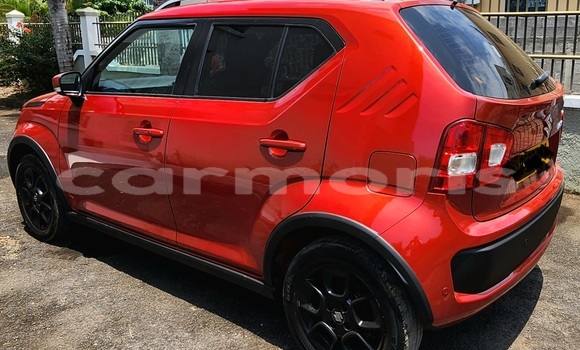 Acheter Occasion Voiture Suzuki Ignis Autre à Rivière du Rempart, Rivière du Rempart Acheter Occasion Voiture Suzuki Ignis Autre à Rivière du Rempart, Rivière du Rempart