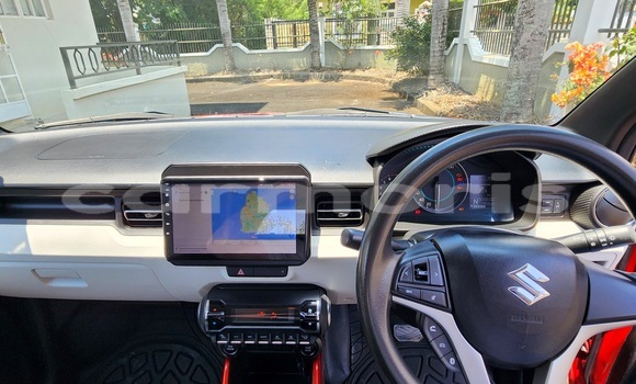 Acheter Occasion Voiture Suzuki Ignis Autre à Rivière du Rempart, Rivière du Rempart Acheter Occasion Voiture Suzuki Ignis Autre à Rivière du Rempart, Rivière du Rempart