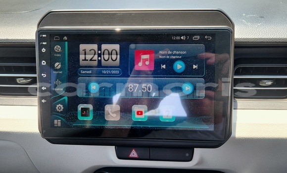 Acheter Occasion Voiture Suzuki Ignis Autre à Rivière du Rempart, Rivière du Rempart Acheter Occasion Voiture Suzuki Ignis Autre à Rivière du Rempart, Rivière du Rempart