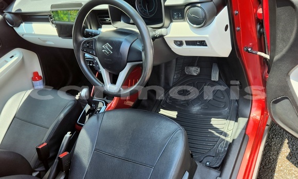 Acheter Occasion Voiture Suzuki Ignis Autre à Rivière du Rempart, Rivière du Rempart Acheter Occasion Voiture Suzuki Ignis Autre à Rivière du Rempart, Rivière du Rempart