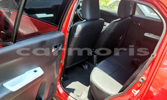 Acheter Occasion Voiture Suzuki Ignis Autre à Rivière du Rempart, Rivière du Rempart Acheter Occasion Voiture Suzuki Ignis Autre à Rivière du Rempart, Rivière du Rempart