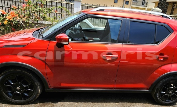 Acheter Occasion Voiture Suzuki Ignis Autre à Rivière du Rempart, Rivière du Rempart Acheter Occasion Voiture Suzuki Ignis Autre à Rivière du Rempart, Rivière du Rempart
