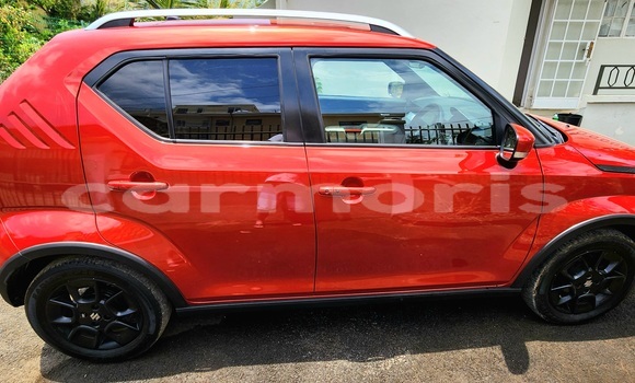 Acheter Occasion Voiture Suzuki Ignis Autre à Rivière du Rempart, Rivière du Rempart Acheter Occasion Voiture Suzuki Ignis Autre à Rivière du Rempart, Rivière du Rempart