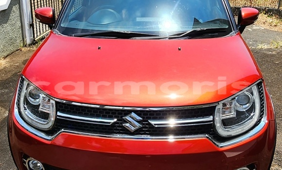 Acheter Occasion Voiture Suzuki Ignis Autre à Rivière du Rempart, Rivière du Rempart Acheter Occasion Voiture Suzuki Ignis Autre à Rivière du Rempart, Rivière du Rempart