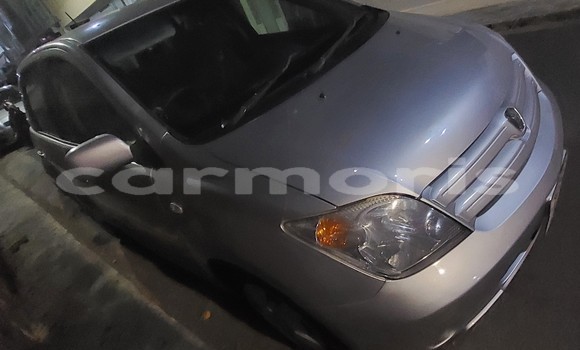 Buy Used Toyota IST Silver Car in Port Louis in Port Louis District Buy Used Toyota IST Silver Car in Port Louis in Port Louis District