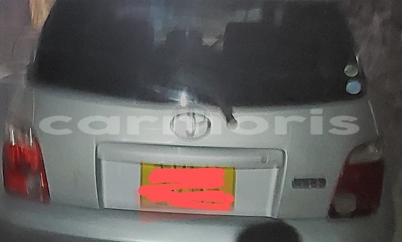 Buy Used Toyota IST Silver Car in Port Louis in Port Louis District Buy Used Toyota IST Silver Car in Port Louis in Port Louis District