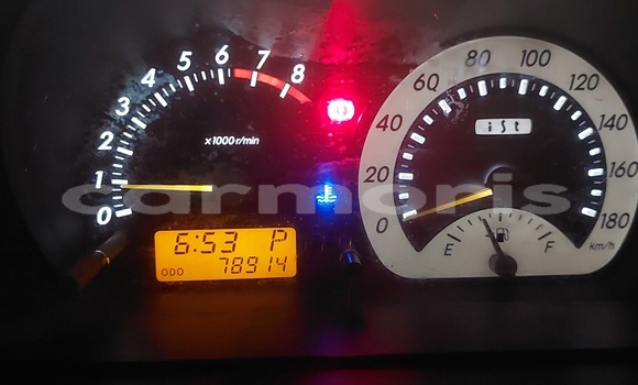 Buy Used Toyota IST Silver Car in Port Louis in Port Louis District Buy Used Toyota IST Silver Car in Port Louis in Port Louis District