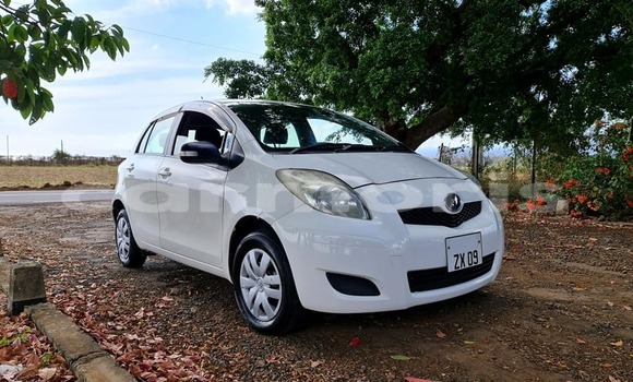Buy Used Toyota Vitz White Car in Beau Bassin–Rose Hill in Plaines Wilhems District Buy Used Toyota Vitz White Car in Beau Bassin–Rose Hill in Plaines Wilhems District