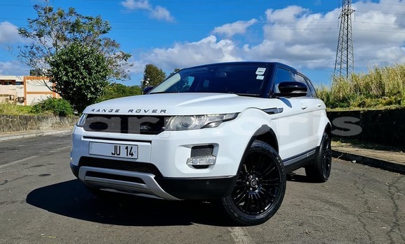 Buy Used Range Rover Evoque White Car in Beau Bassin–Rose Hill in Plaines Wilhems District Buy Used Range Rover Evoque White Car in Beau Bassin–Rose Hill in Plaines Wilhems District