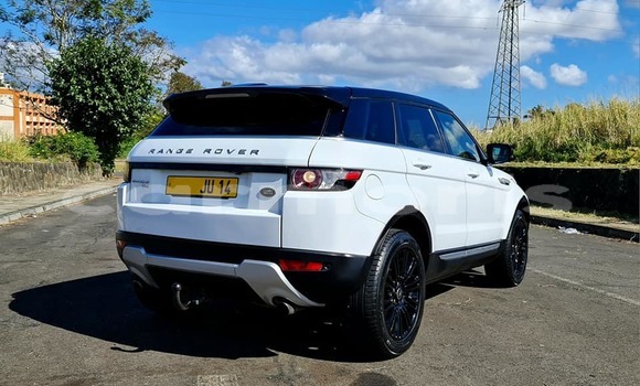 Buy Used Range Rover Evoque White Car in Beau Bassin–Rose Hill in Plaines Wilhems District Buy Used Range Rover Evoque White Car in Beau Bassin–Rose Hill in Plaines Wilhems District