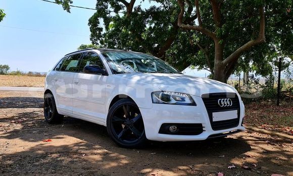 Buy Used Audi A3 White Car in Beau Bassin–Rose Hill in Plaines Wilhems District