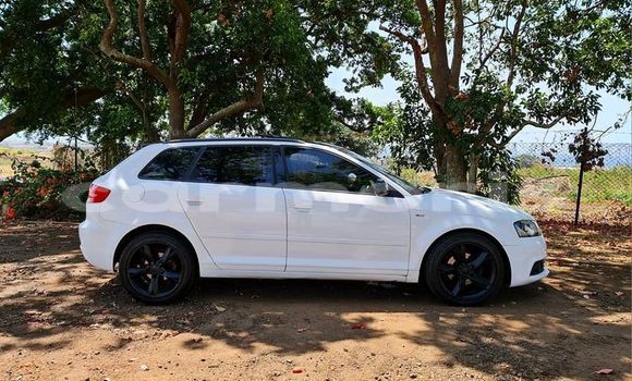 Buy Used Audi A3 White Car in Beau Bassin–Rose Hill in Plaines Wilhems District Buy Used Audi A3 White Car in Beau Bassin–Rose Hill in Plaines Wilhems District