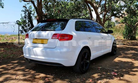 Buy Used Audi A3 White Car in Beau Bassin–Rose Hill in Plaines Wilhems District Buy Used Audi A3 White Car in Beau Bassin–Rose Hill in Plaines Wilhems District