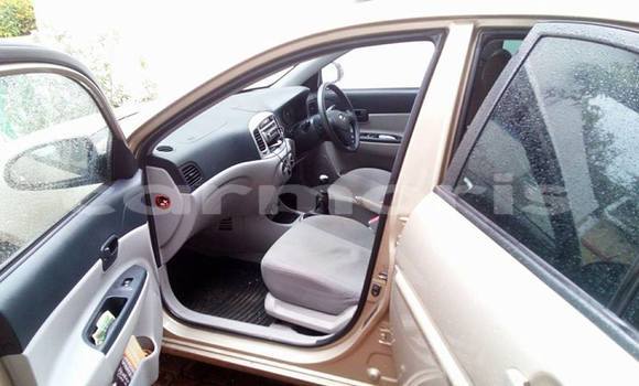 Buy Used Hyundai Accent Brown Car in Port Louis in Port Louis District Buy Used Hyundai Accent Brown Car in Port Louis in Port Louis District