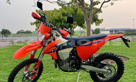 Buy Used KTM EXC Red Bike in Port Louis in Port Louis District