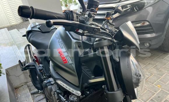Buy Used Ducati Monster Black Bike in Port Louis in Port Louis District Buy Used Ducati Monster Black Bike in Port Louis in Port Louis District