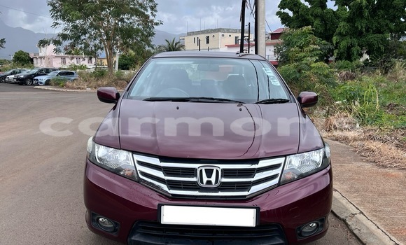 Buy Used Honda City Red Car in Le Hochet in Pamplempousses Buy Used Honda City Red Car in Le Hochet in Pamplempousses
