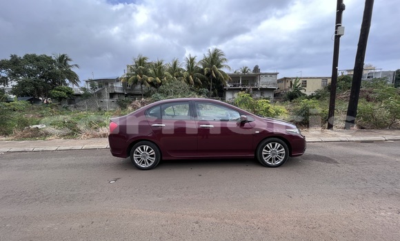 Acheter Occasion Voiture Honda City Rouge à Le Hochet, Pamplempousses Acheter Occasion Voiture Honda City Rouge à Le Hochet, Pamplempousses