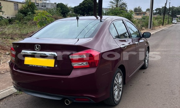 Acheter Occasion Voiture Honda City Rouge à Le Hochet, Pamplempousses Acheter Occasion Voiture Honda City Rouge à Le Hochet, Pamplempousses