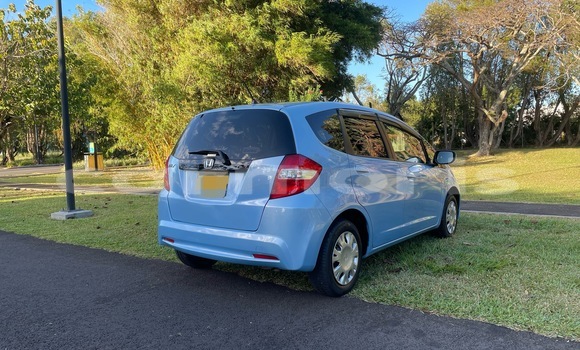 Buy Used Honda fit Blue Car in Grand Baie–Montagne Goyaves in Rodrigues Buy Used Honda fit Blue Car in Grand Baie–Montagne Goyaves in Rodrigues