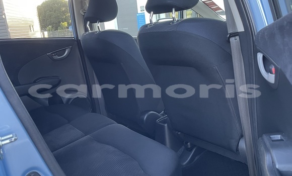 Buy Used Honda fit Blue Car in Grand Baie–Montagne Goyaves in Rodrigues Buy Used Honda fit Blue Car in Grand Baie–Montagne Goyaves in Rodrigues