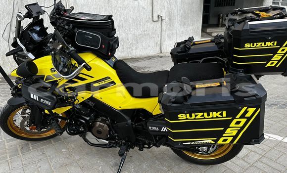 Buy Used Suzuki V-Strom Other Bike in Port Louis in Port Louis District