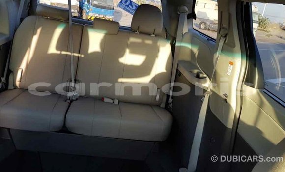 Buy Import Toyota Sienna White Car in Import - Dubai in Agalega Islands Buy Import Toyota Sienna White Car in Import - Dubai in Agalega Islands