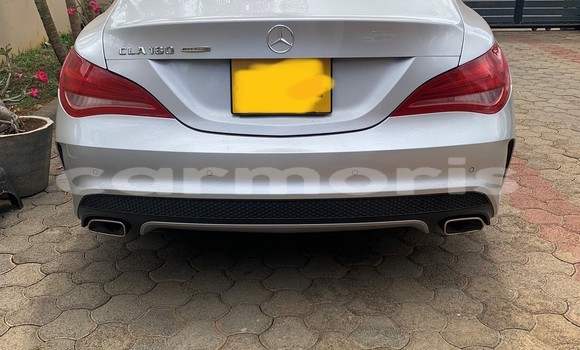 Buy Used Mercedes-Benz CLA-klasse Silver Car in Port Louis in Port Louis District Buy Used Mercedes-Benz CLA-klasse Silver Car in Port Louis in Port Louis District