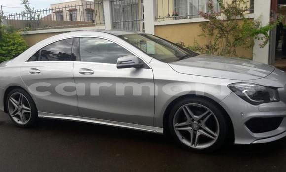 Buy Used Mercedes-Benz CLA-klasse Silver Car in Port Louis in Port Louis District Buy Used Mercedes-Benz CLA-klasse Silver Car in Port Louis in Port Louis District