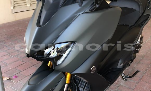 Buy Used Yamaha TMAX Silver Bike in Port Louis in Port Louis District