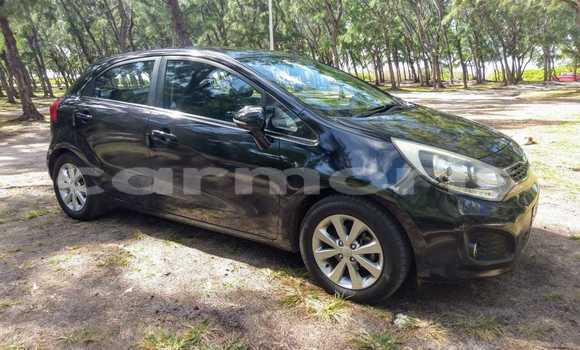 Buy Used Kia Rio Black Car in Curepipe in Plaines Wilhems District Buy Used Kia Rio Black Car in Curepipe in Plaines Wilhems District