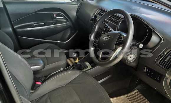 Buy Used Kia Rio Black Car in Curepipe in Plaines Wilhems District Buy Used Kia Rio Black Car in Curepipe in Plaines Wilhems District