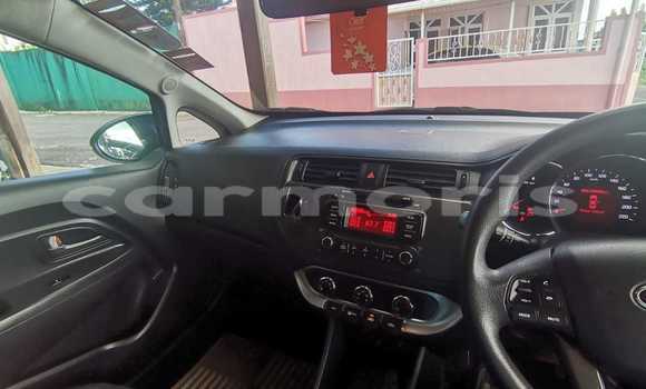 Buy Used Kia Rio Black Car in Curepipe in Plaines Wilhems District Buy Used Kia Rio Black Car in Curepipe in Plaines Wilhems District
