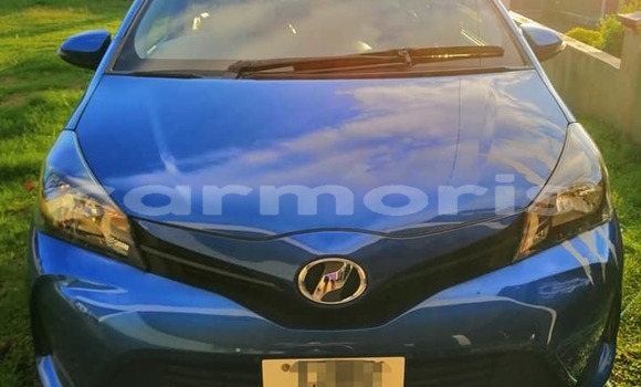 Buy Used Toyota 4Runner Blue Car in Vacoas–Phoenix in Plaines Wilhems District