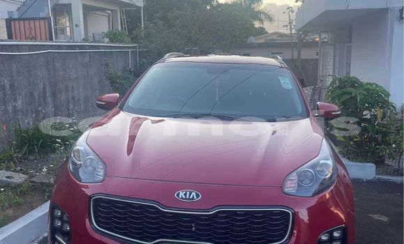 Buy Used Kia Sportage Red Car in Central Flacq in Flacq Buy Used Kia Sportage Red Car in Central Flacq in Flacq