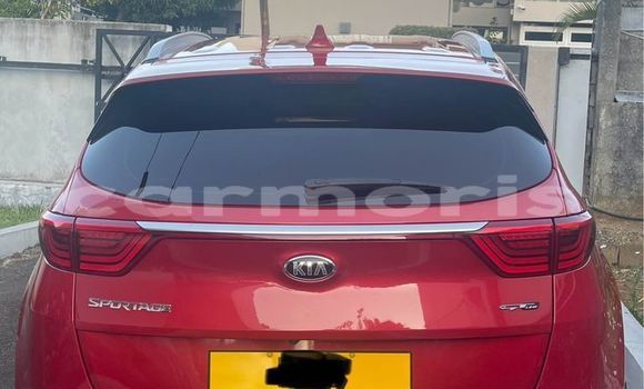 Buy Used Kia Sportage Red Car in Central Flacq in Flacq Buy Used Kia Sportage Red Car in Central Flacq in Flacq