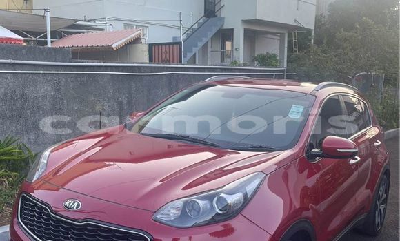 Buy Used Kia Sportage Red Car in Central Flacq in Flacq Buy Used Kia Sportage Red Car in Central Flacq in Flacq
