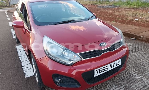 Buy Used Kia Rio Other Car in Port Louis in Port Louis District