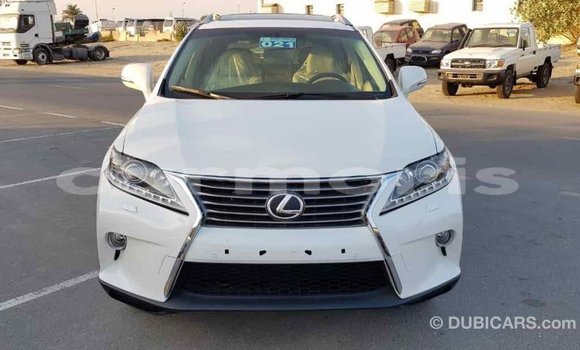Buy Import Lexus RX 350 White Car in Import - Dubai in Agalega Islands Buy Import Lexus RX 350 White Car in Import - Dubai in Agalega Islands
