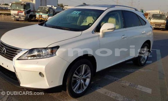 Buy Import Lexus RX 350 White Car in Import - Dubai in Agalega Islands Buy Import Lexus RX 350 White Car in Import - Dubai in Agalega Islands